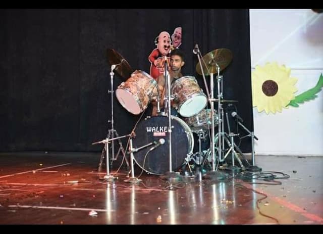 Radha Public School Gallery