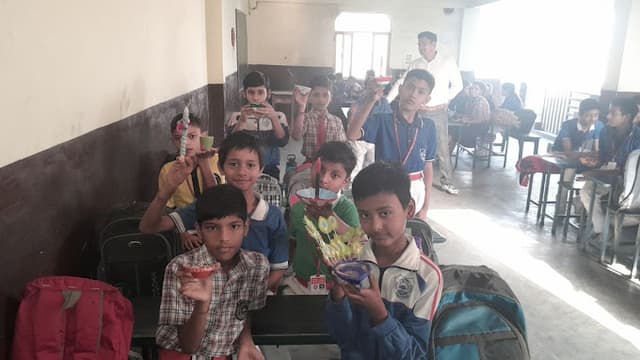 Vidhya Jyoti Public School Gallery