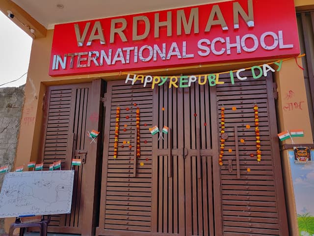 Vardhman International School Gallery