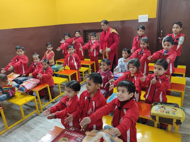 Vardhman International School Gallery