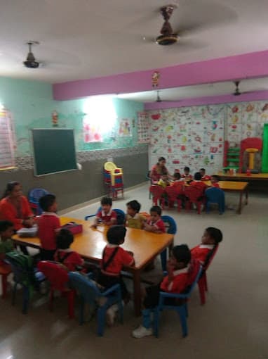 DNB Public School Gallery