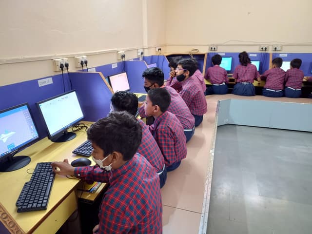 Rockwell Convent School Gallery