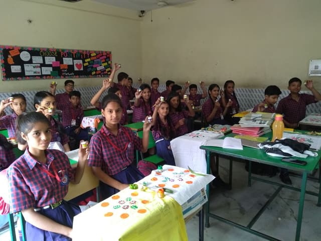 Rockwell Convent School Gallery