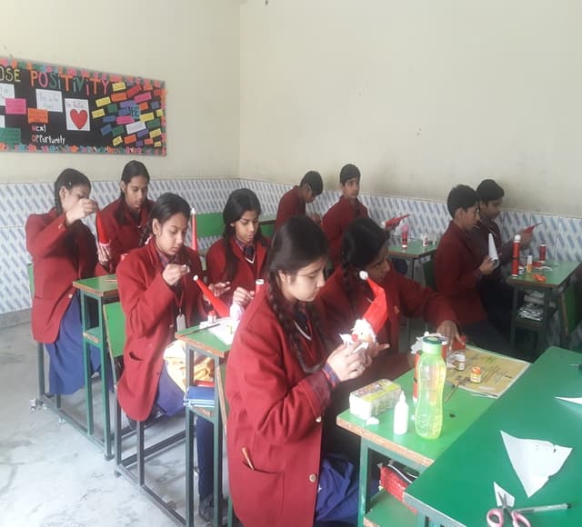 Rockwell Convent School Gallery