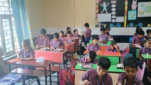 Rockwell Convent School Gallery