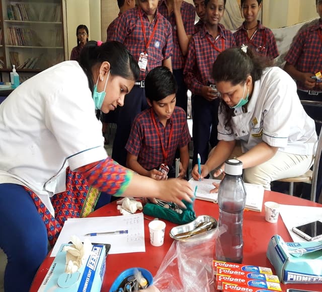 Rockwell Convent School Gallery