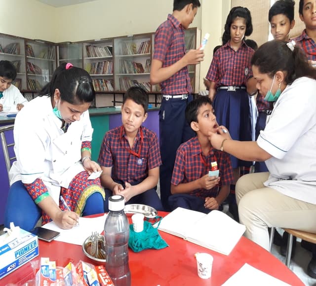 Rockwell Convent School Gallery