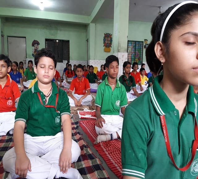 Rockwell Convent School Gallery