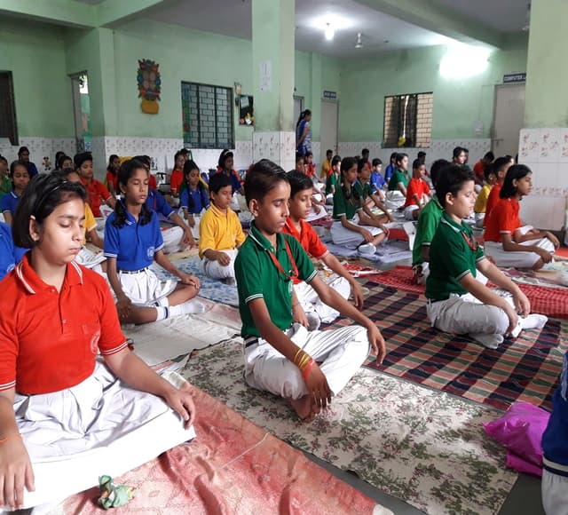 Rockwell Convent School Gallery