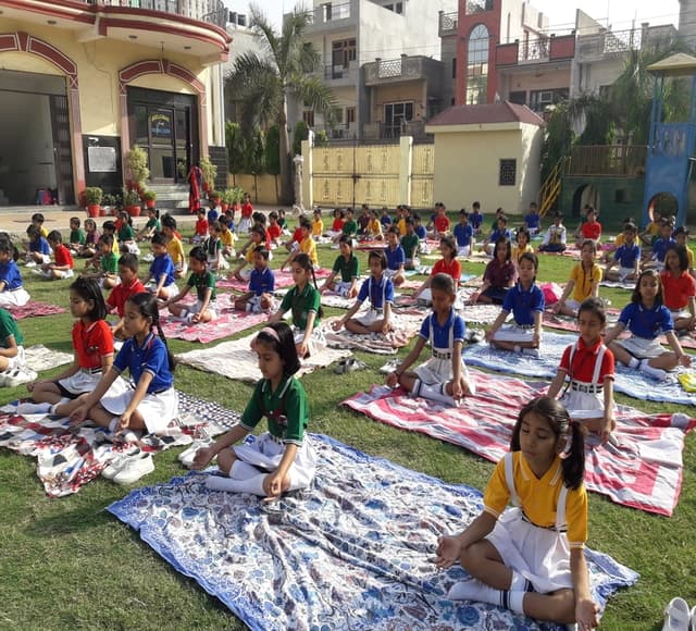 Rockwell Convent School Gallery