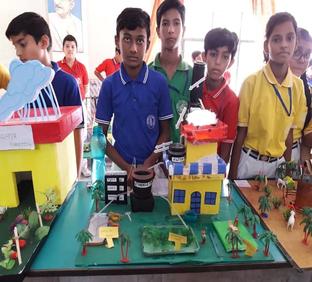 Rockwell Convent School Gallery