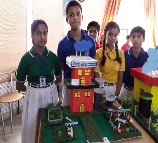 Rockwell Convent School Gallery