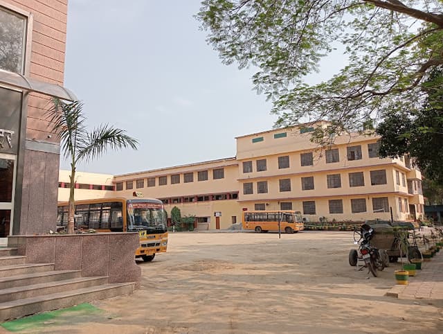 Swami Vivekanand Saraswati Vidya Mandir Gallery