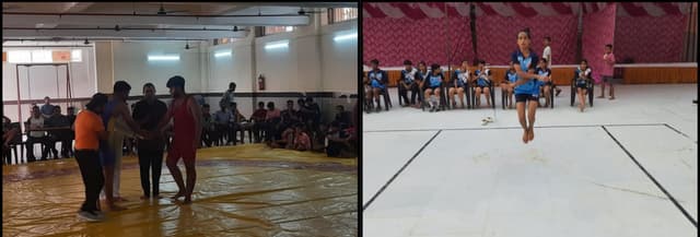 Swami Vivekanand Saraswati Vidya Mandir Gallery