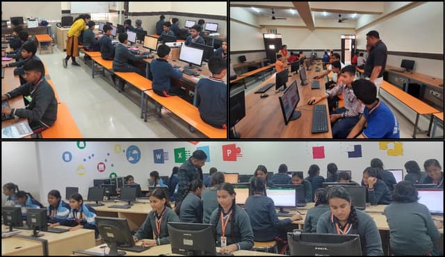 Swami Vivekanand Saraswati Vidya Mandir Gallery