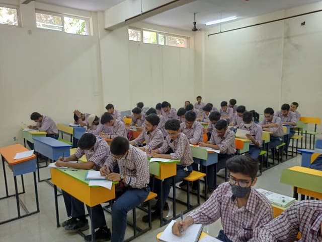 Swami Vivekanand Saraswati Vidya Mandir Gallery