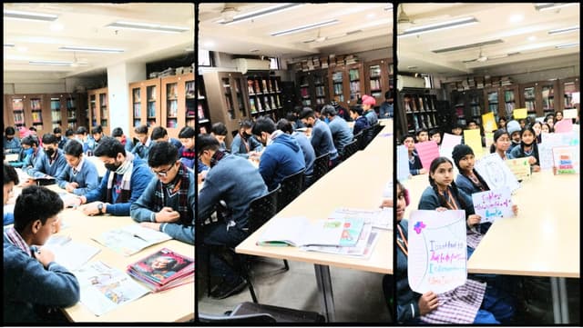 Swami Vivekanand Saraswati Vidya Mandir Gallery