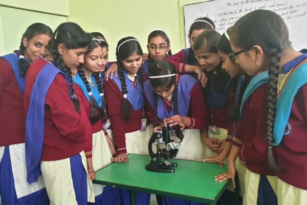 Jan Gan Man Public School Gallery