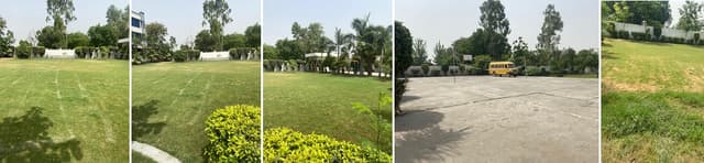 JVS Memorial Public School Gallery