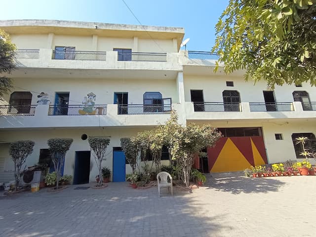 Sonika Children School Gallery