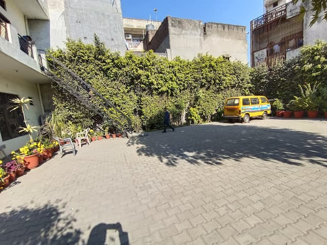 Sonika Children School Gallery