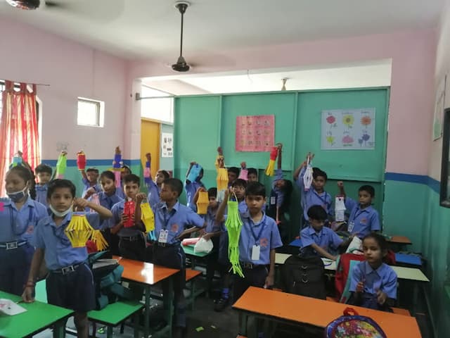 Sonika Children School Gallery