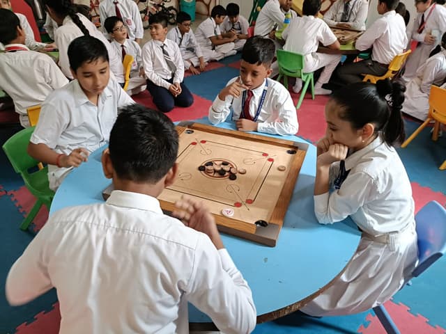 Arwachin World School Gallery