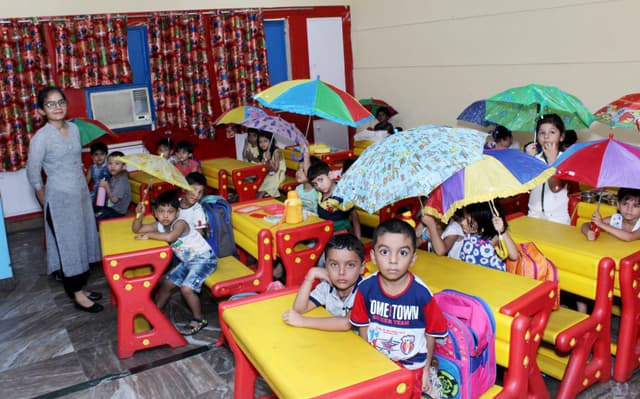 Dr. K. N. Modi Global School Gallery