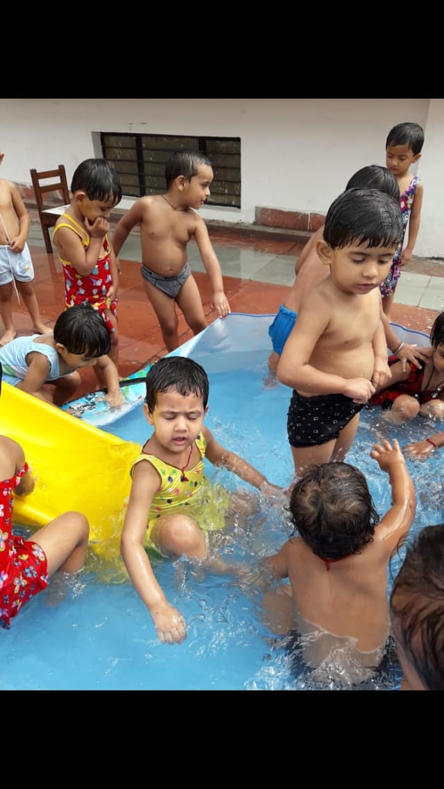 Dr. K. N. Modi Global School Gallery