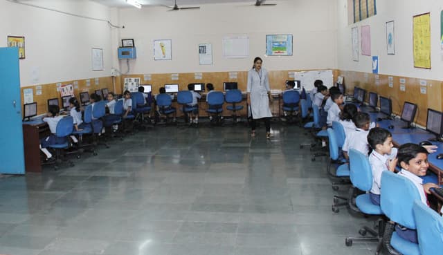Dr. K. N. Modi Global School Gallery