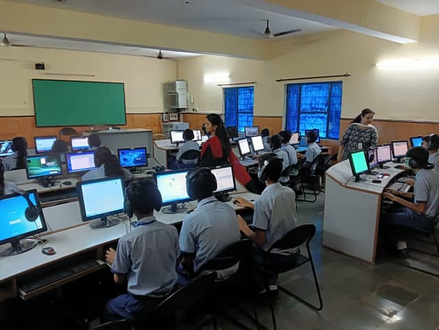 Dr. K. N. Modi Global School Gallery