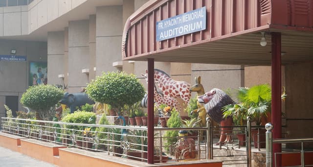 Holy Angels' Senior Secondary School Gallery