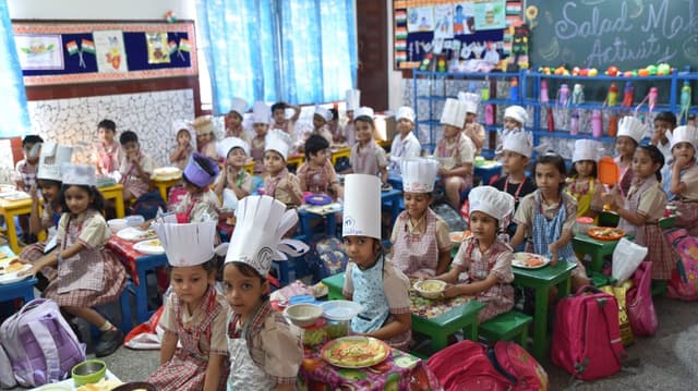 Holy Angels' Senior Secondary School Gallery