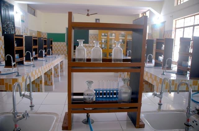 Holy Angels' Senior Secondary School Gallery