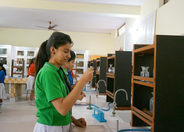 Holy Angels' Senior Secondary School Gallery