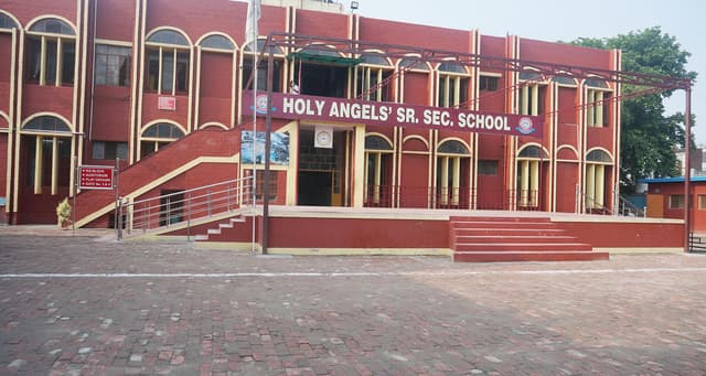 Holy Angels' Senior Secondary School Gallery