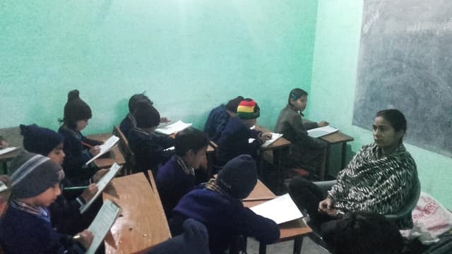 Surabhi Public School Gallery