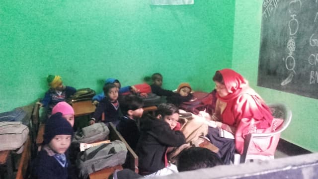 Surabhi Public School Gallery