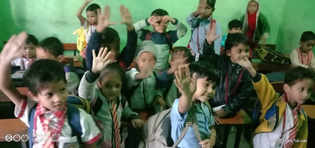 Surabhi Public School Gallery