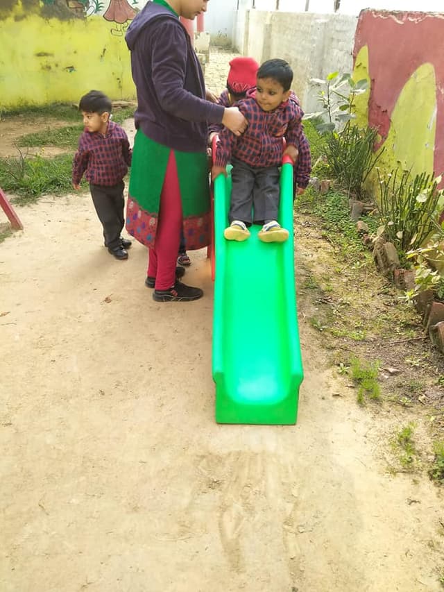 Kids Valley Public School Gallery