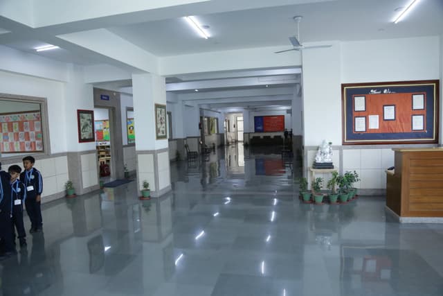 Step Up School Gallery