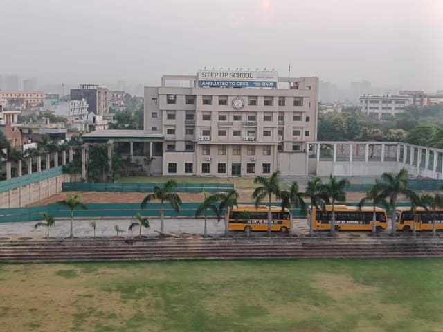 Step Up School Gallery