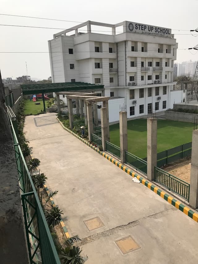 Step Up School Gallery