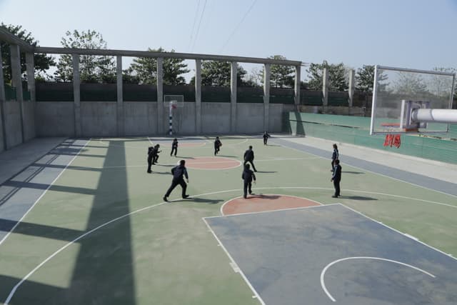 Step Up School Gallery