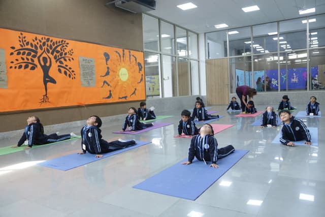 Step Up School Gallery