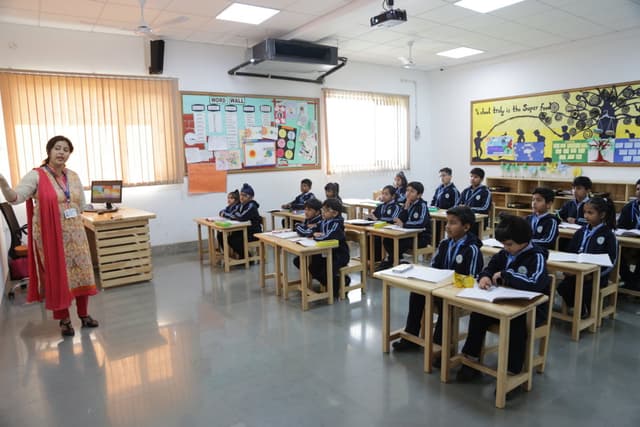 Step Up School Gallery