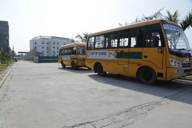 Step Up School Gallery