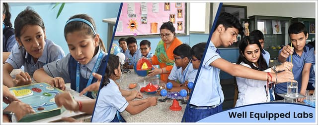 Step Up School Gallery