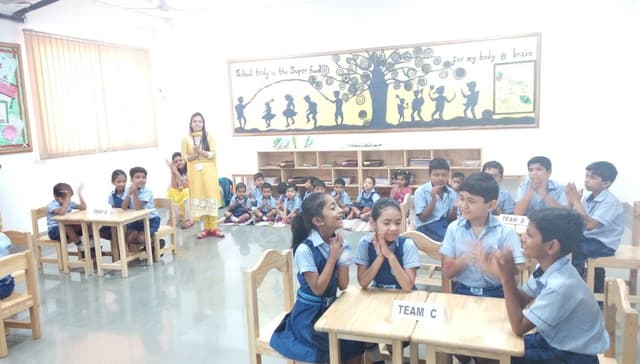 Step Up School Gallery