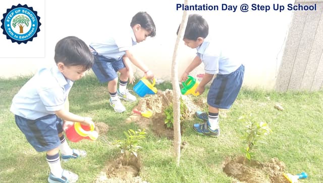 Step Up School Gallery